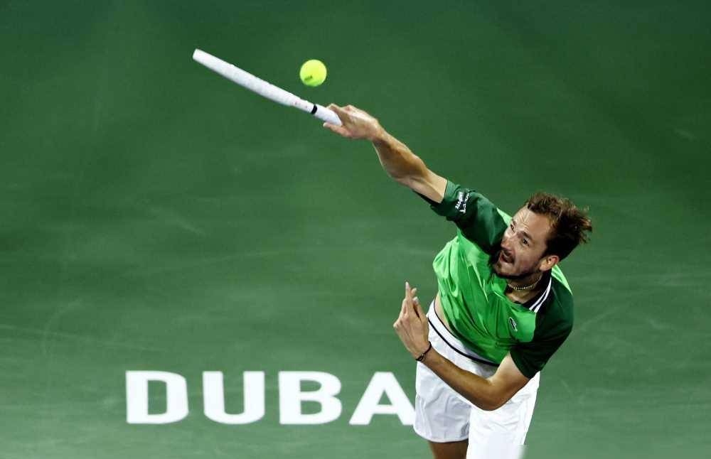 美国网球队鏖战德国网球队,梅德韦杰夫打破历史纪录的简单介绍 美国网球队鏖战德国网球队,梅德韦杰夫打破历史纪录的简单介绍