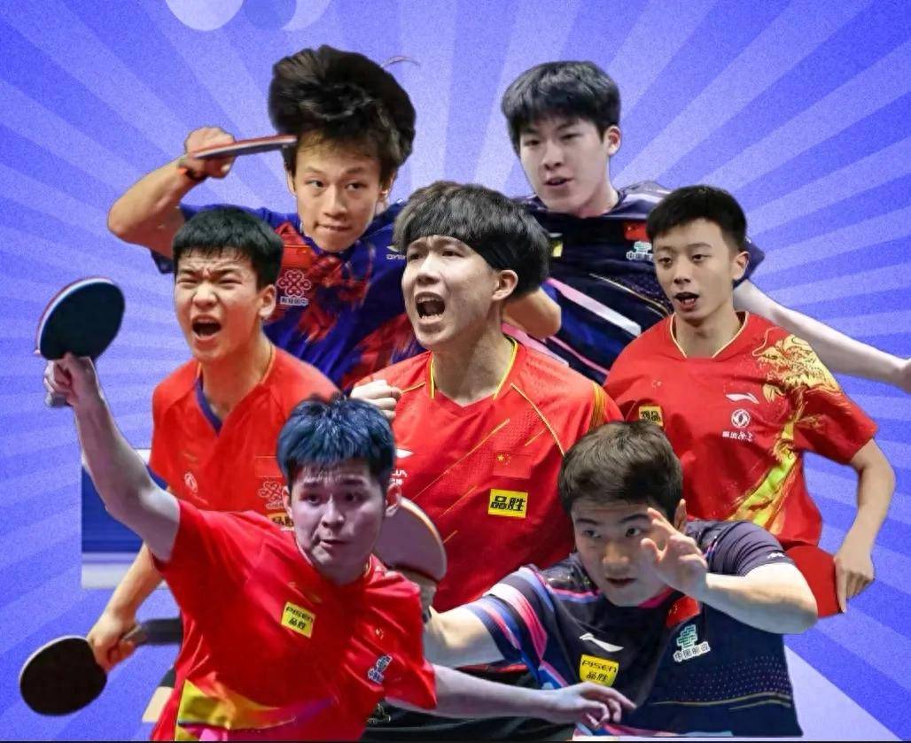 中国队碾压瑞典队，林高远带队取胜